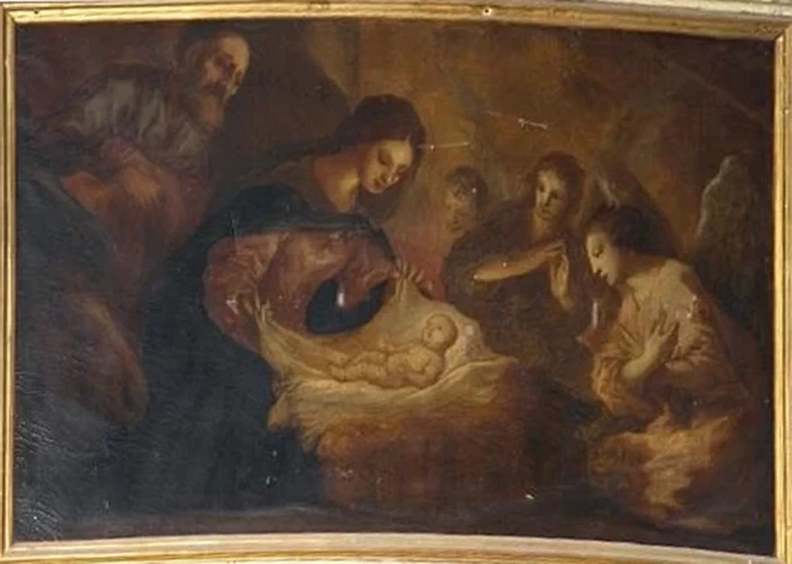 Natività di Gesù - Chiesa di Santa Maria del Giglio, Venezia